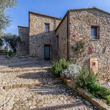 Agriturismo C'Era Una Volta Кампороссо Экстерьер фото