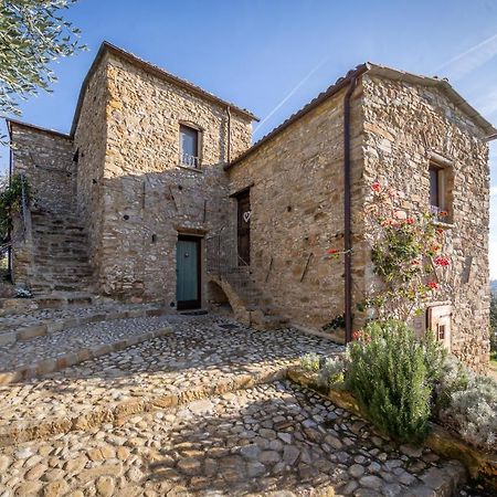 Agriturismo C'Era Una Volta Кампороссо Экстерьер фото