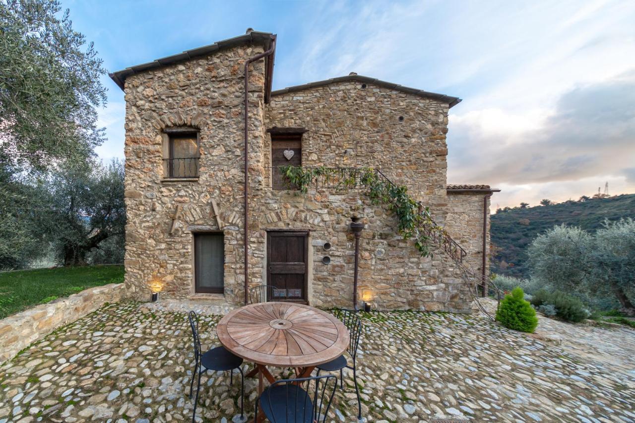 Agriturismo C'Era Una Volta Кампороссо Экстерьер фото