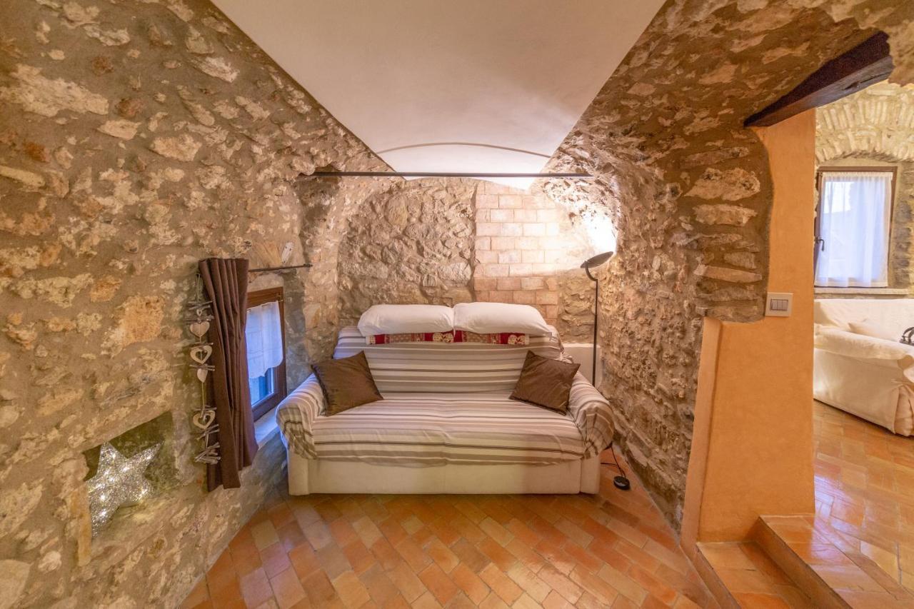 Agriturismo C'Era Una Volta Кампороссо Экстерьер фото