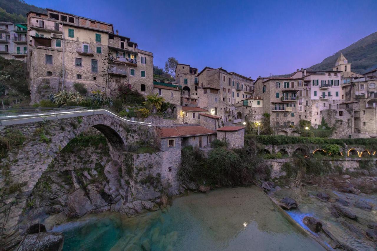 Agriturismo C'Era Una Volta Кампороссо Экстерьер фото