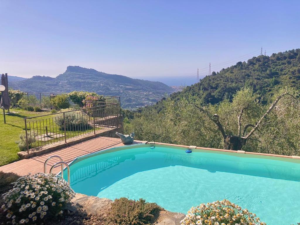 Agriturismo C'Era Una Volta Кампороссо Экстерьер фото