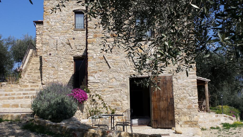 Agriturismo C'Era Una Volta Кампороссо Экстерьер фото